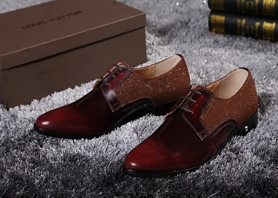 Gucci Business Men Shoes_008